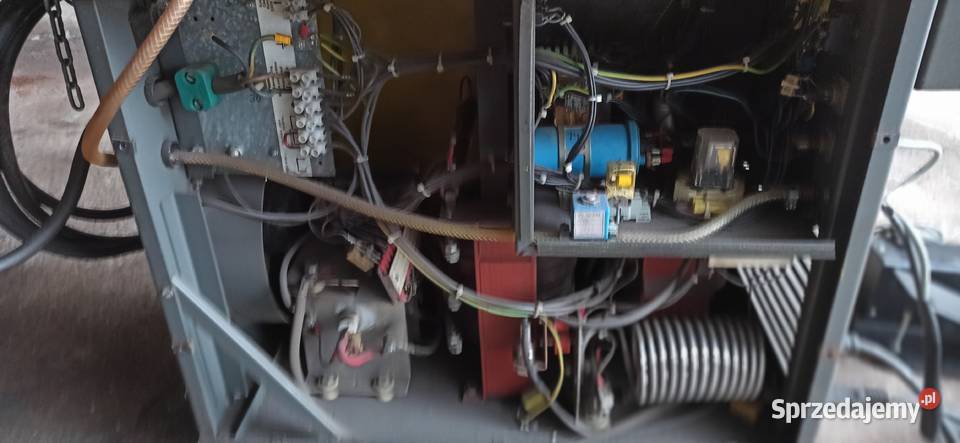 Spawarka tig Esab DTA 200 Piotrków Trybunalski