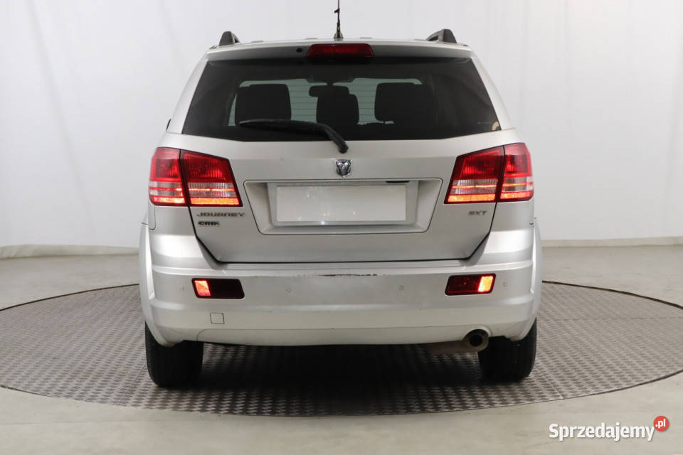 Dodge Journey 20 CRD ASR (kontrola trakcji) Journey Zabrze