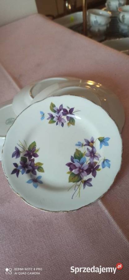 Talerzyk deserowy My Fair Lady Grosvenor Jackson Gdańsk sprzedam