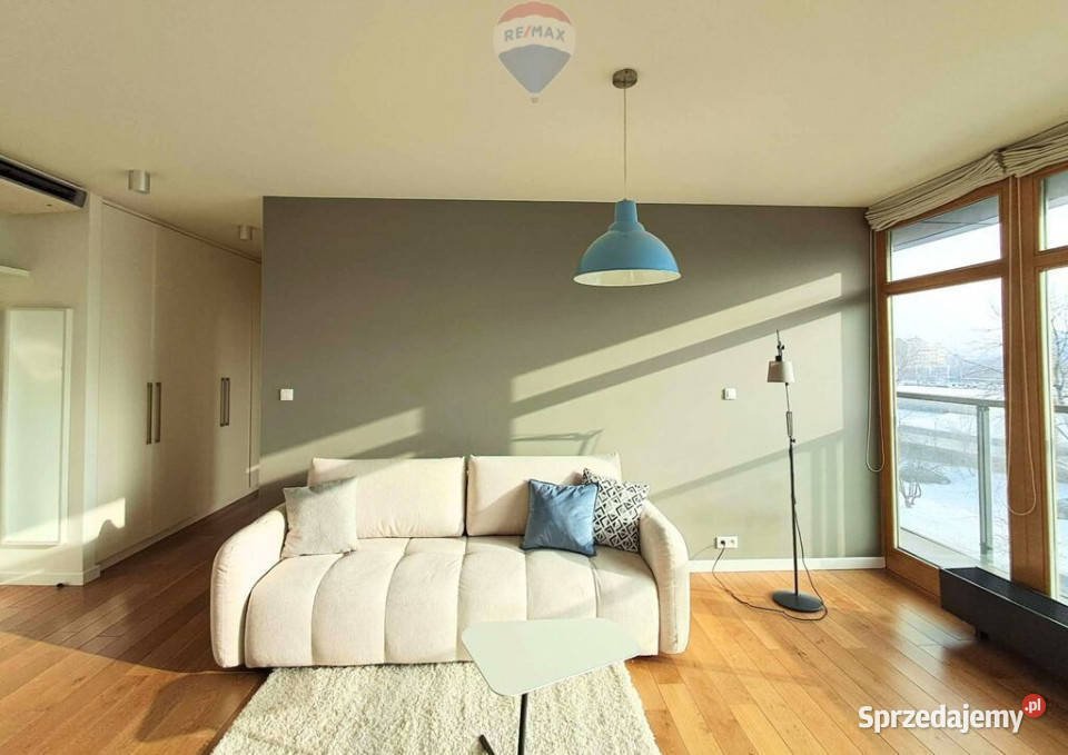 3 pokoje 19 Dzielnica Metro 64m2 internet Warszawa