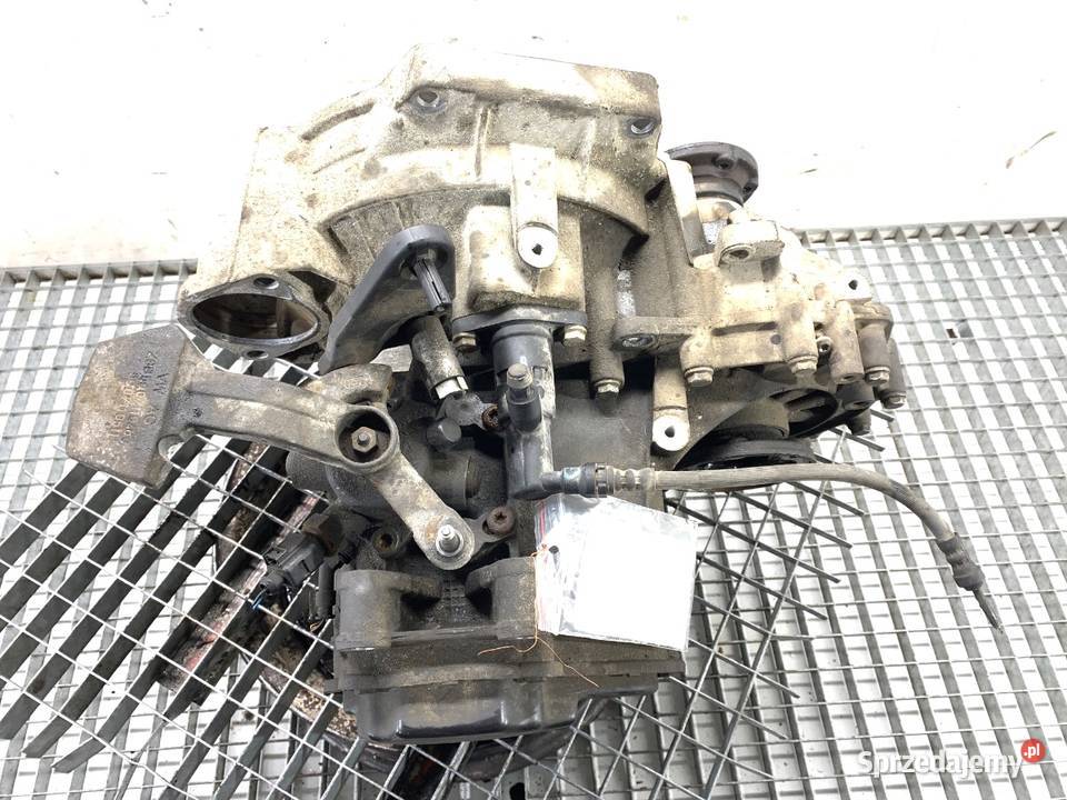 SKRZYNIA BIEGÓW VW GOLF VII RTD 16 110 sprzedam