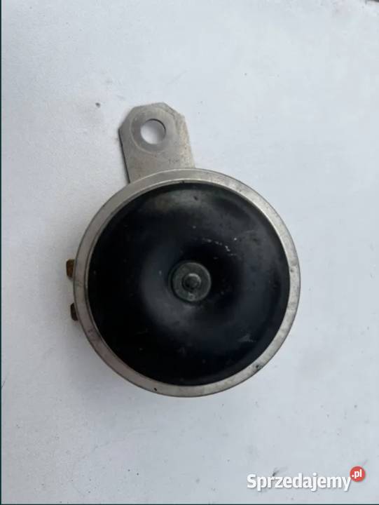 klakson Suzuki SV 650 2018r Ostrzeszów sprzedam