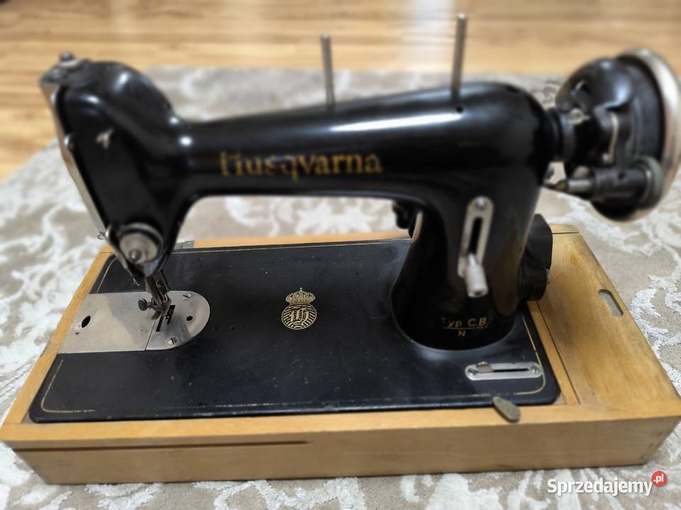 Maszyna do szycia Husqvarna Suwałki