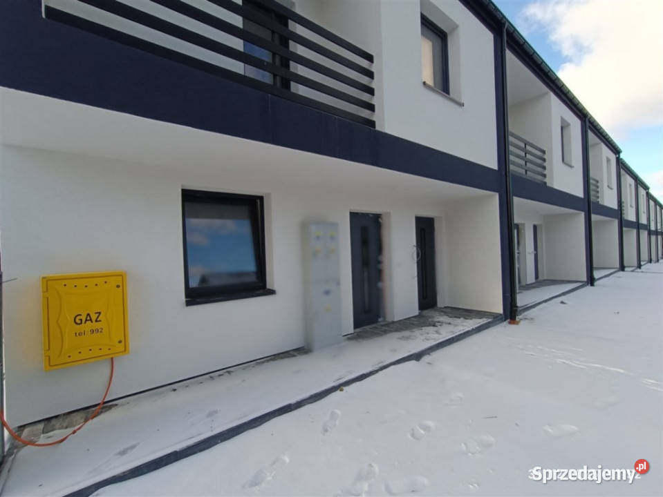 Lubaczów Mieszkanie 60 m2 2 pokoje Liczba pokoi 2