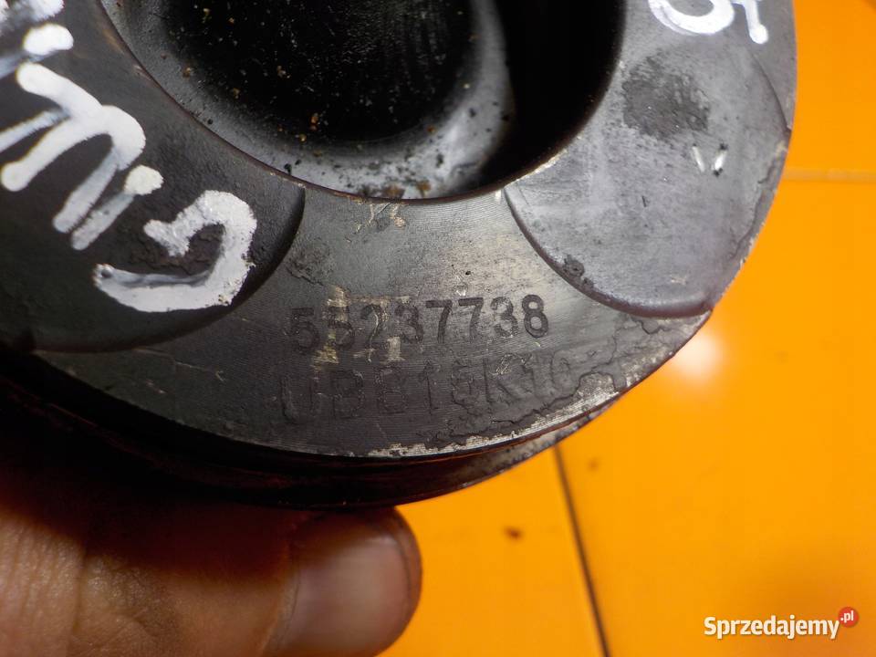 GIULIETTA MITO 16 JTDM MJET EURO 5 15r 105 tlok Części samochodowe Suków sprzedam