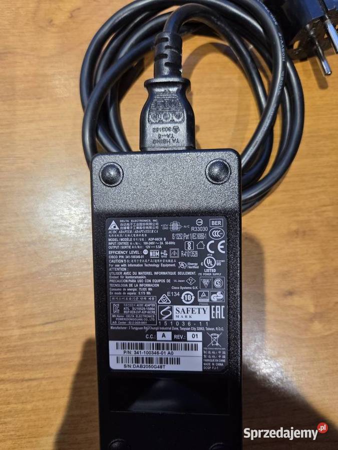 Router Cisco 899glte C899GLTEGAK9 V01 Internet i komunikacja Katowice