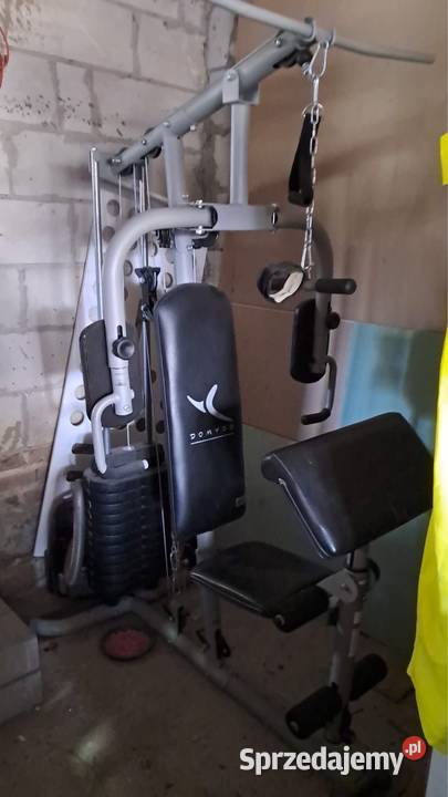 Atlas do ćwiczeń Siłownia i fitness Rozkopaczew