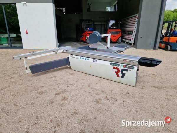 Piła formatowa Robland NZ 3200 Kalwaria Zebrzydowska