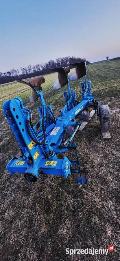 Lemken opal 110 31 nieuszkodzony Łódź