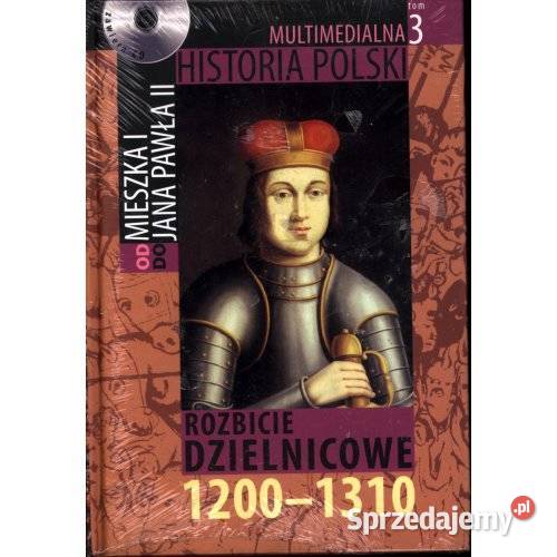 Multimedialna Historia Polski Mieszka I do Jana