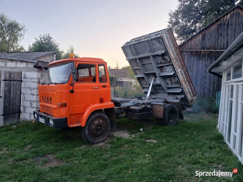Star 200 wywrotka Krasnystaw