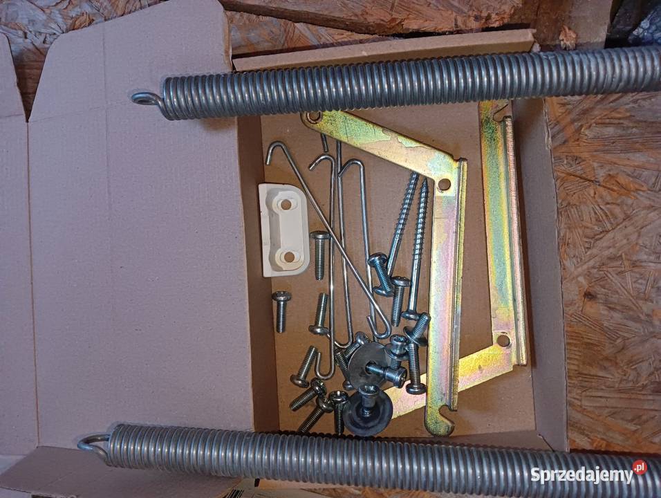 Składane schody strychowe Dolle CLICKFIX 26 Świdnica