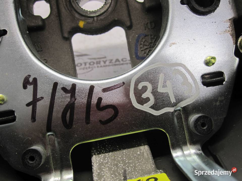 OPEL ANTARA 16r kierownica skórzana 5853 świętokrzyskie Kielce