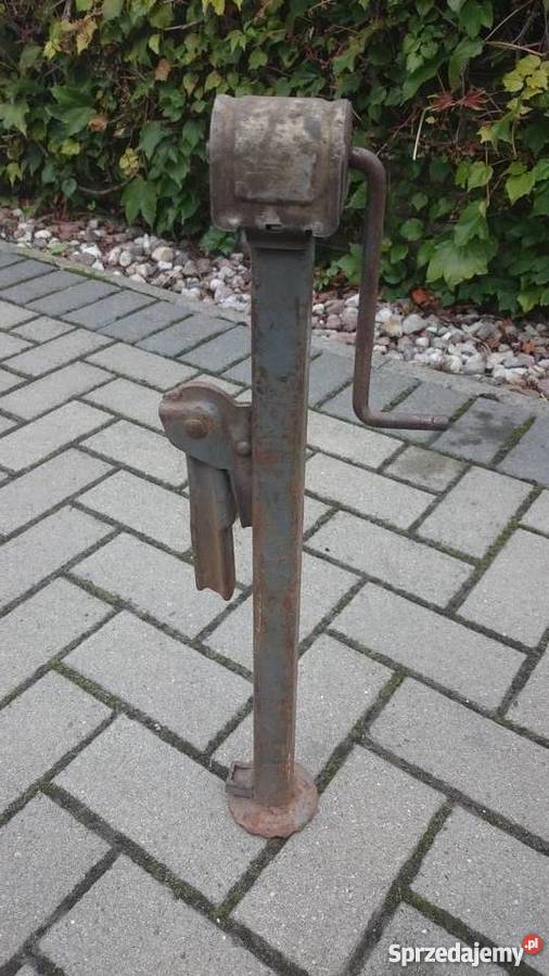 Podnośnik Syrena Warszawa Fiat 125 126 1980 Ostrów Wielkopolski