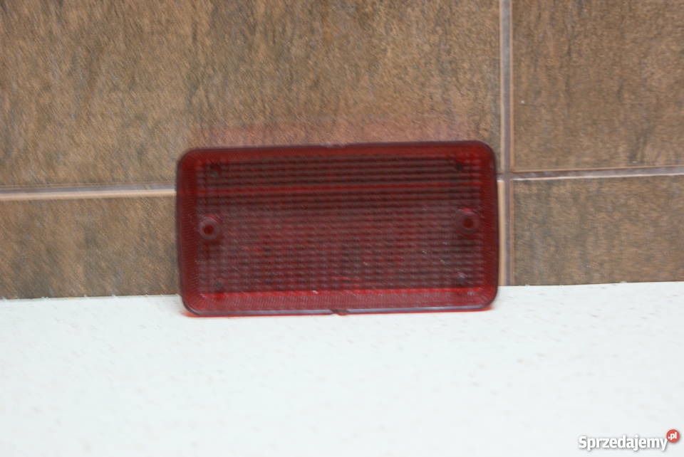 SZKŁO PRZECIWMGŁOWE 126P Motoryzacja Białobrzegi