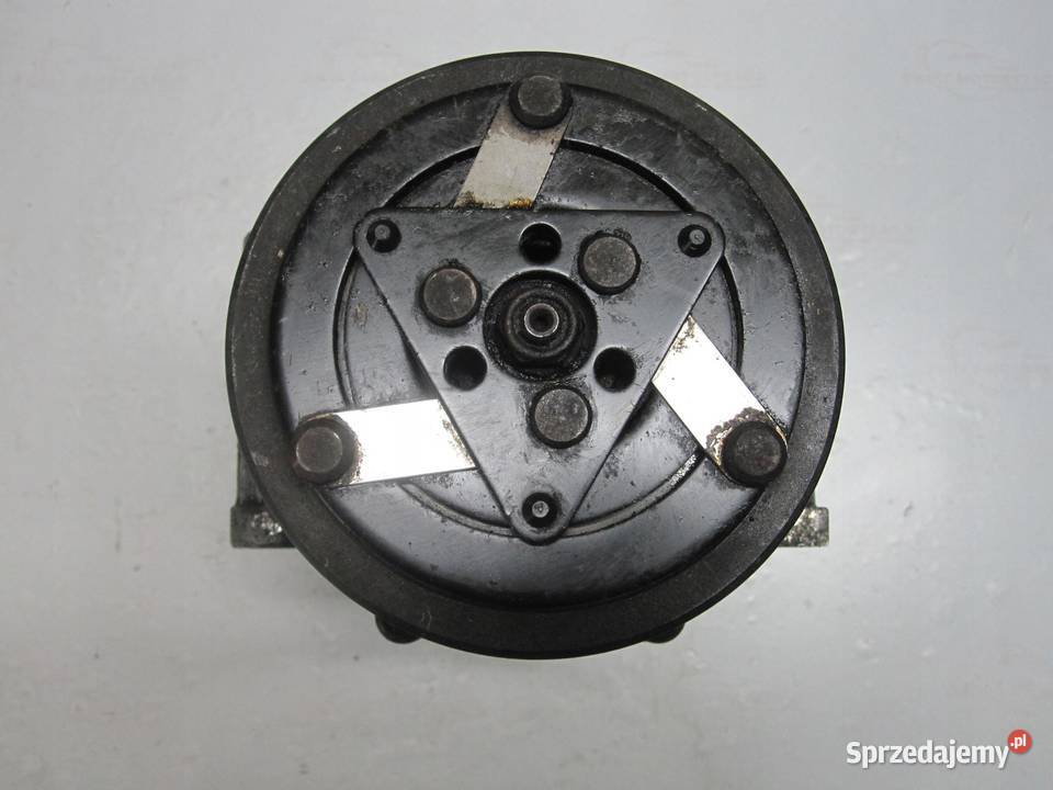 PEUGEOT PARTNER 16 HDI TDCI 13R 75 9800851980 Kompresory klimatyzacji świętokrzyskie