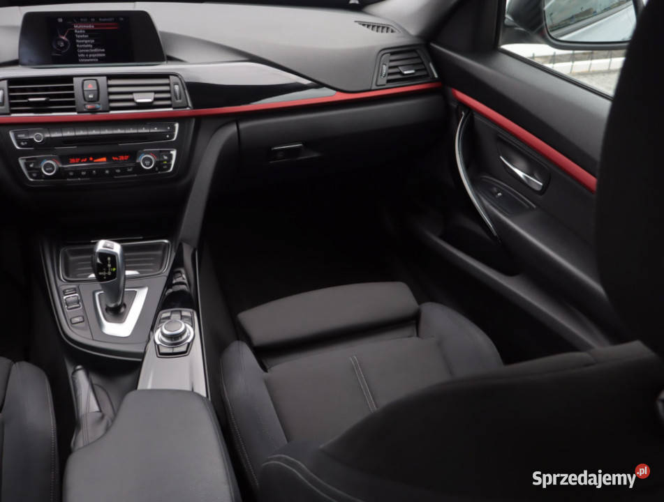 BMW 3GT 318d GT 237416km Lublin