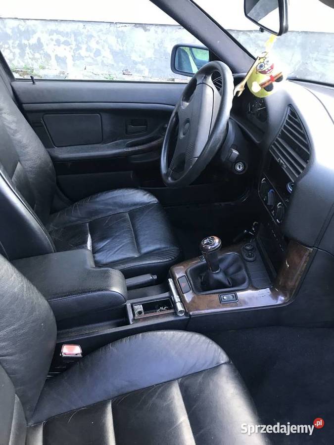 BMW e36 m pakiet 16 benzyna Olsztyn