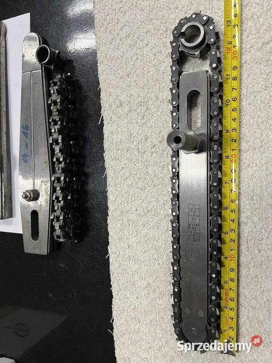 Dłuto łańcuszkowe 18mm dłutownica Czarna