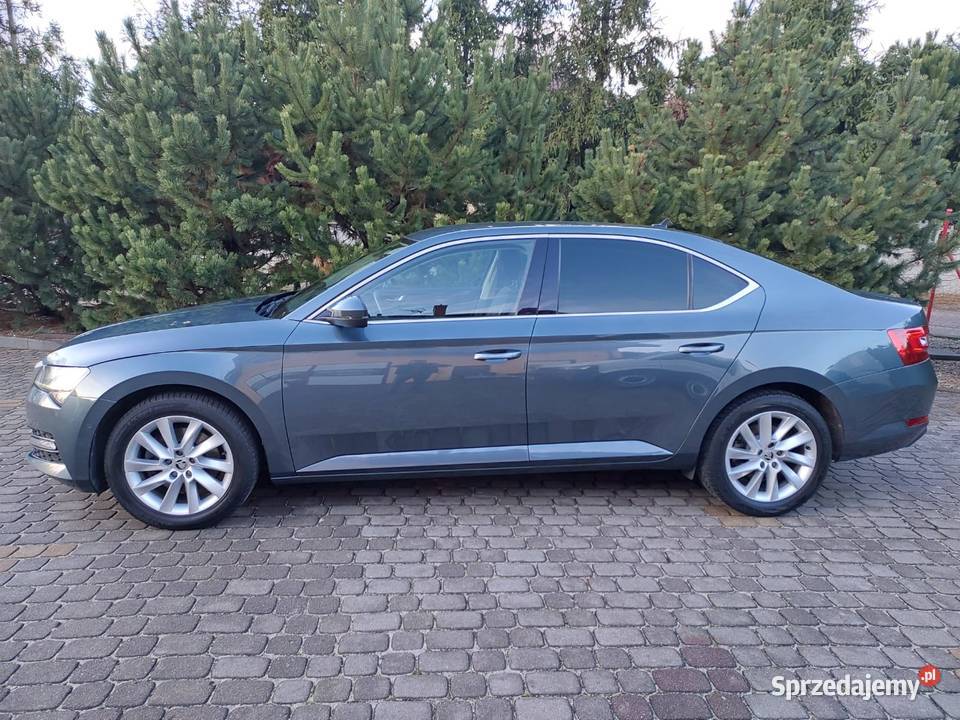 Sprzedam Skoda Superb 3 Style 2019 Lift Zarejestrowany w Polsce Golub-Dobrzyń