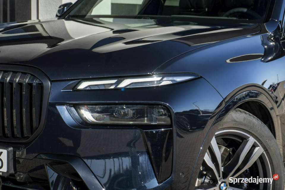 BMW X7 X7 xDrive40d DEMO G07 2019 Łódź