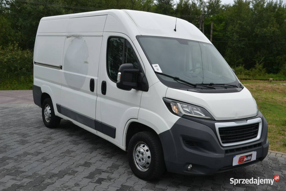 Peugeot Boxer 20 diesel 131 6biegów klimatyzcaja Kęty