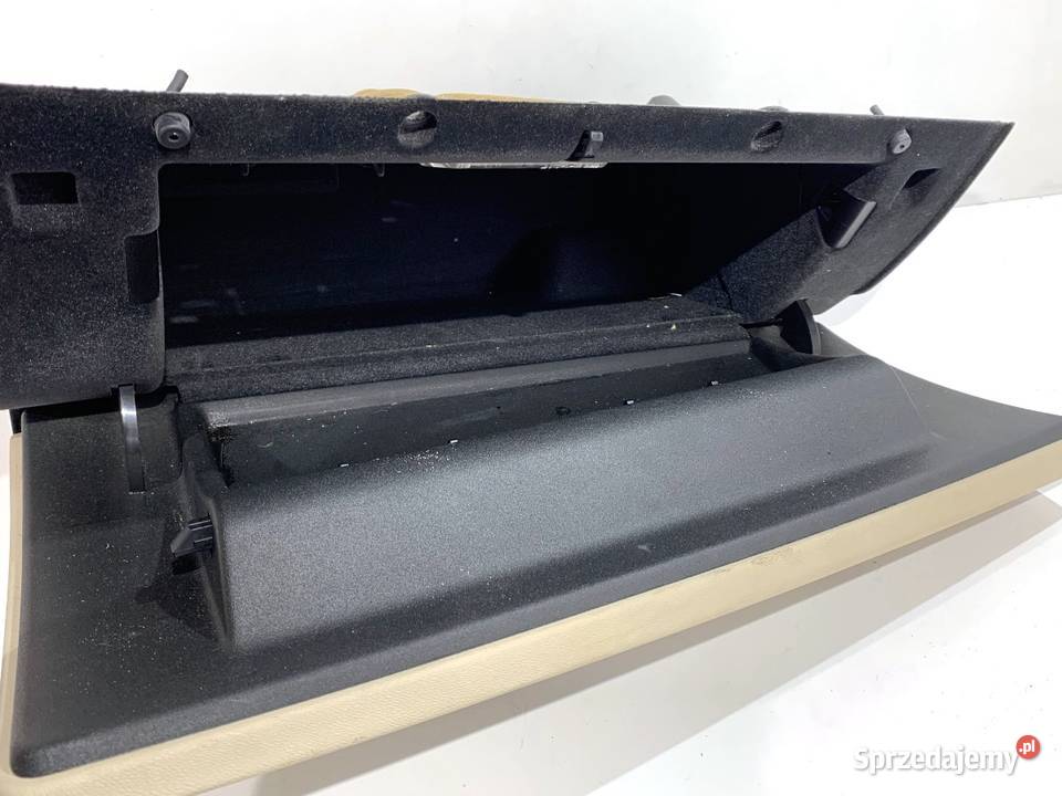 SCHOWEK PASAŻERA VOLVO S80 II SedanLimuzyna 0616