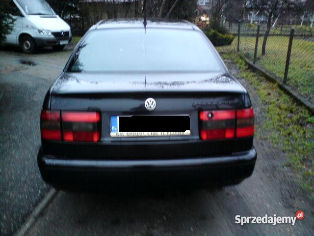 Volkswagen Passat Żagań