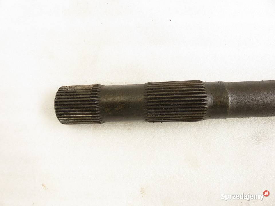 PÓŁOŚ PRAWA TYLNA IVECO EuroCargo IIII 39