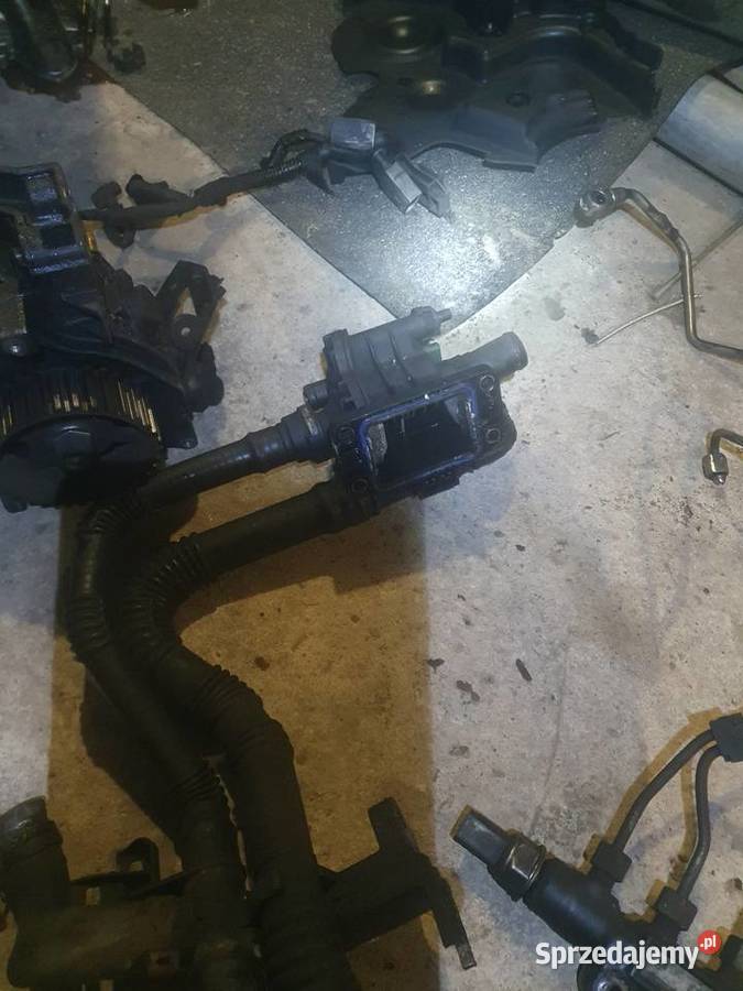 Czesci do 16 hdi 9hz Częstochowa