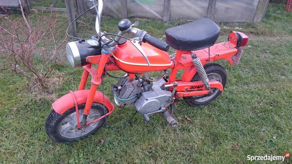 Romet Pony Motorynka 50m1 M1 benzyna Kalna