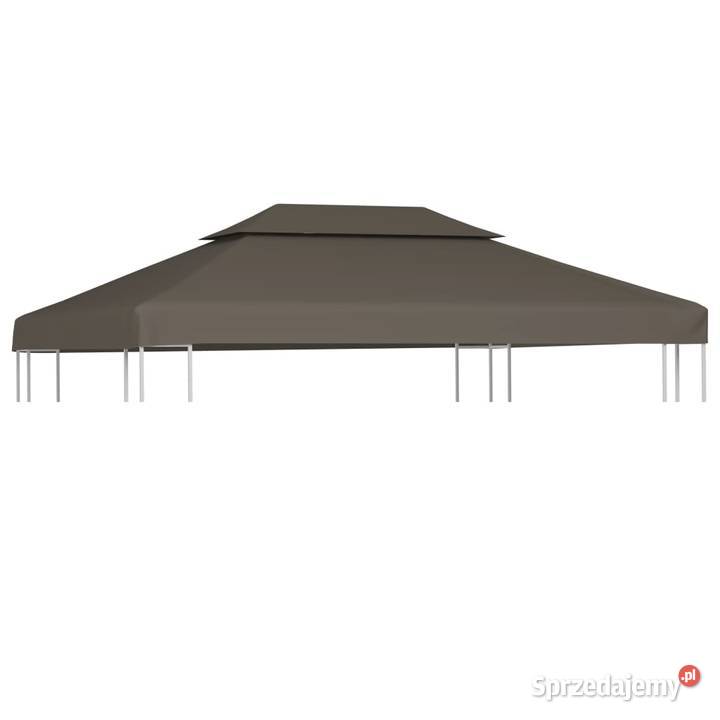 vidaXL Zadaszenie altany 2poziomoweSKU44760 Warszawa sprzedam