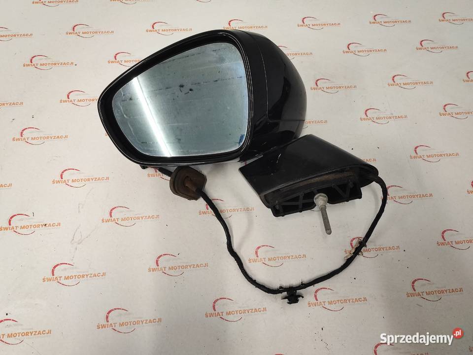 CITROEN C5 II X7 09r lusterko lewe ANGLIK osobowe Kielce