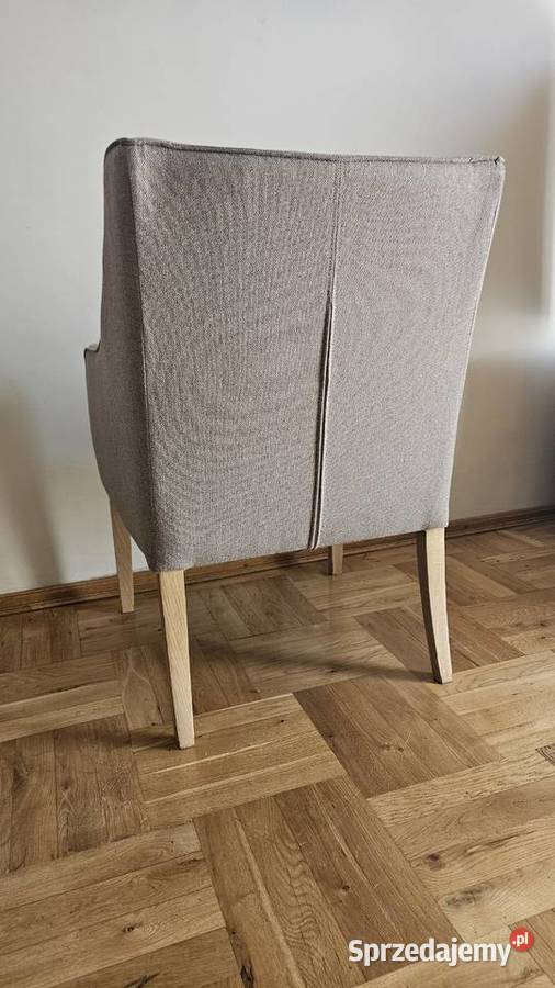 Fotele tapicerowane Krzesła Malawa