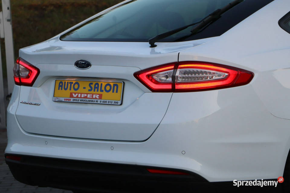 Ford Mondeo KRAJOWY1właścicielserwis wymianie Zarejestrowany w Polsce Opole sprzedam