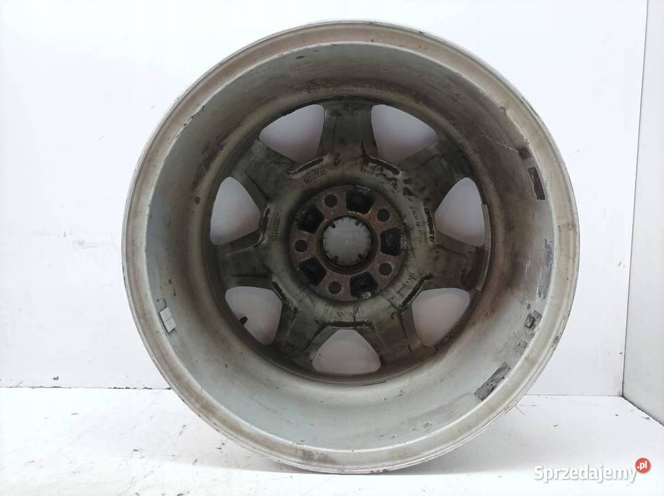 FELGA ALUMINIOWA R17 5X120 ET20 OC73 8JX17H2 Samochodowe świętokrzyskie