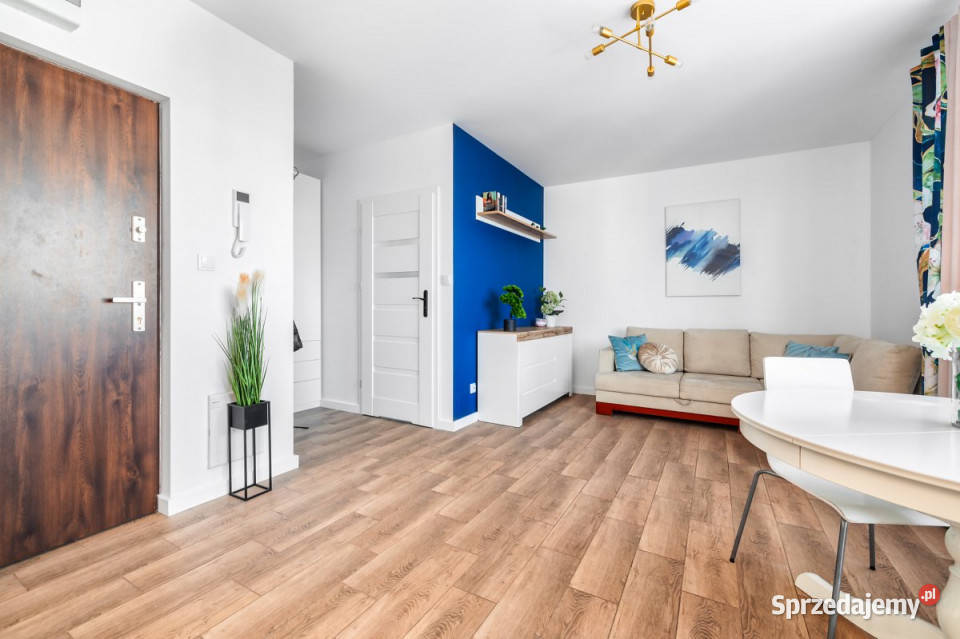 Ogłoszenie mieszkanie 28m2 1pok Lublin Sprzedaż sprzedam