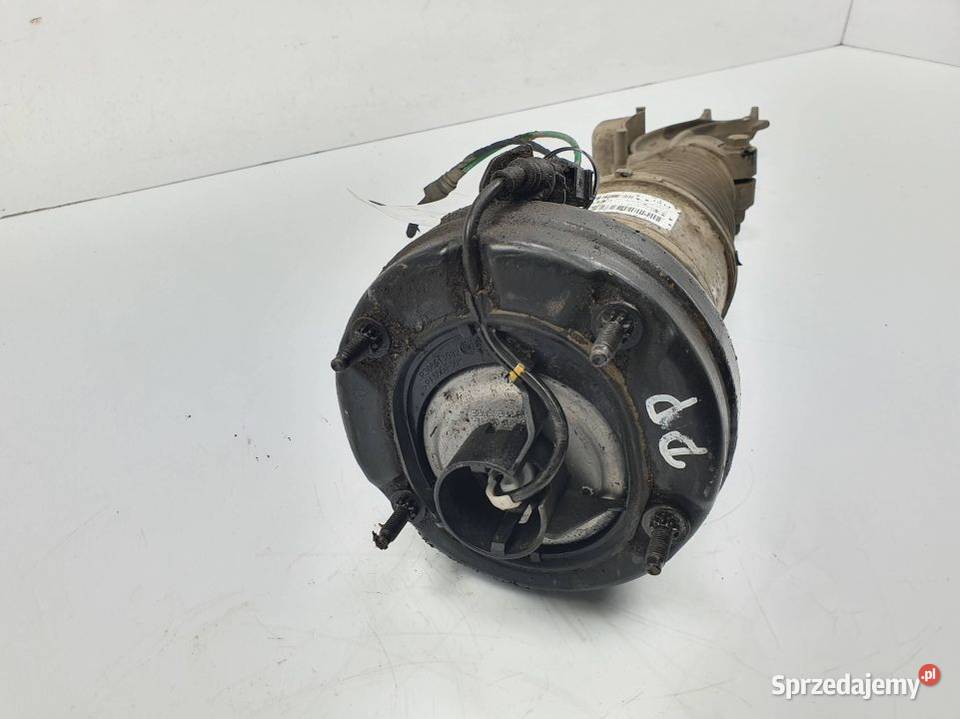 AMORTYZATOR PRAWY PRZÓD AUDI A8 L D4 4H0616039AP Pozostałe Lipno