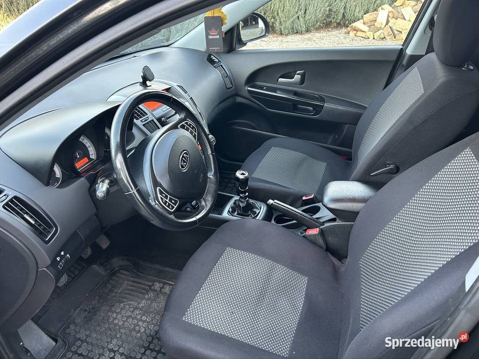 Kia Ceed 16 CRDI manualna Błażowa Górna sprzedam