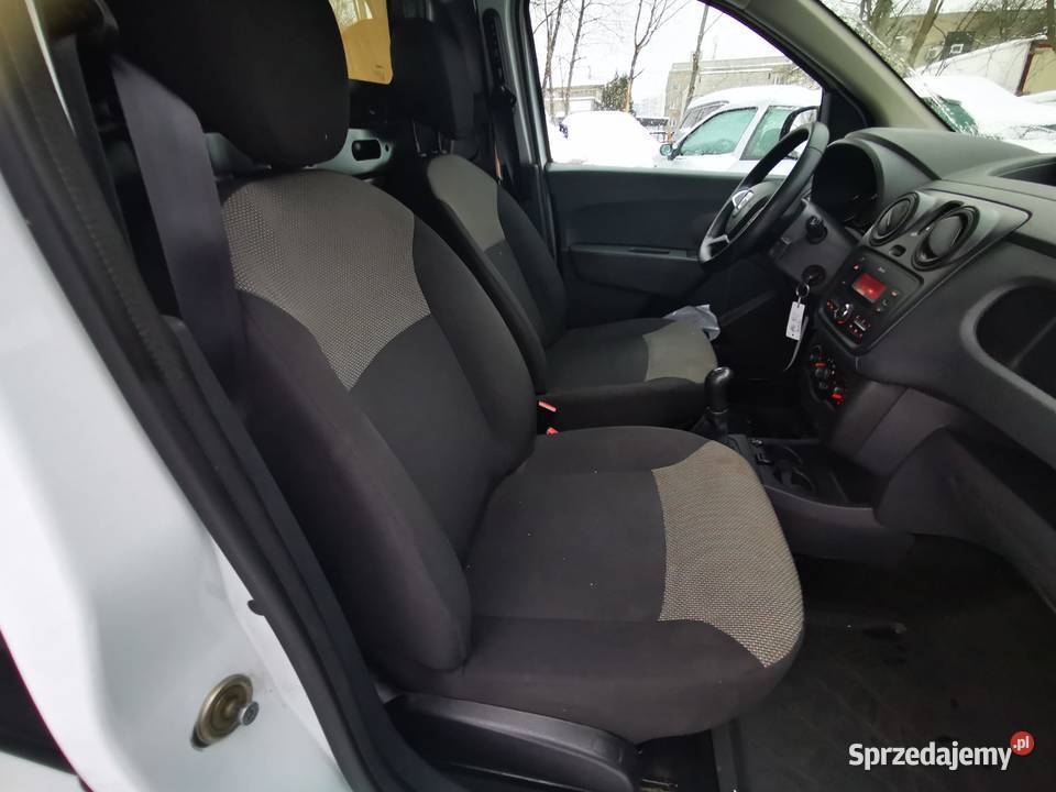 Van Facelifting 16 SCe LPG 100 Salon Polska Warszawa