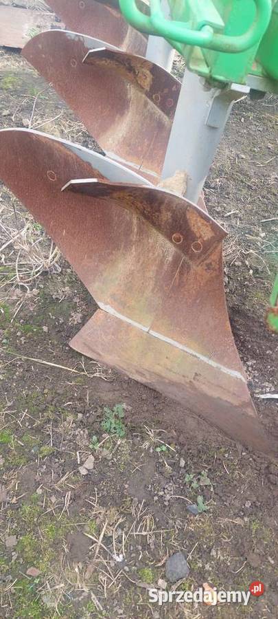 Pług Bomet 3 skibowy nowy Opatów
