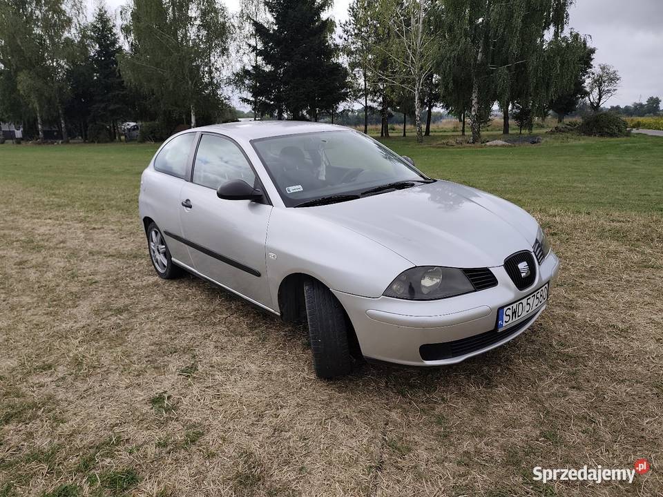 Seat Ibiza 19 TDI Grobniki