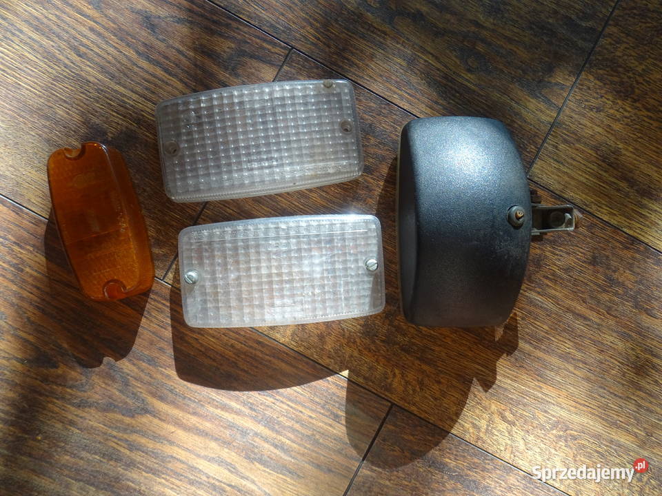 Trabant 601 elementy oświetlenia Żyrardów