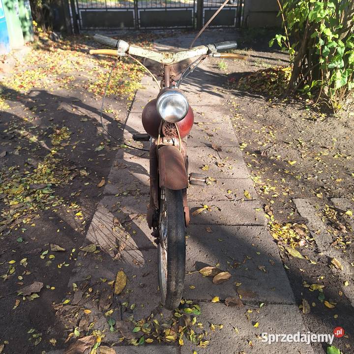 Simson sr2 1958 OKAZJA Łódź