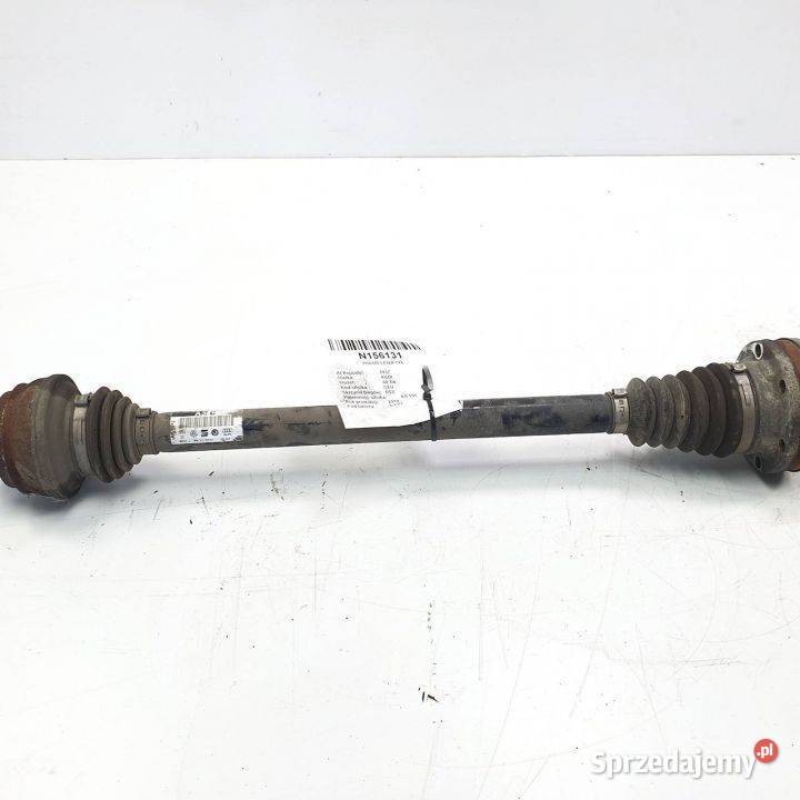 PÓŁOŚ LEWA TYŁ AUDI A8 D4 8R0501203C