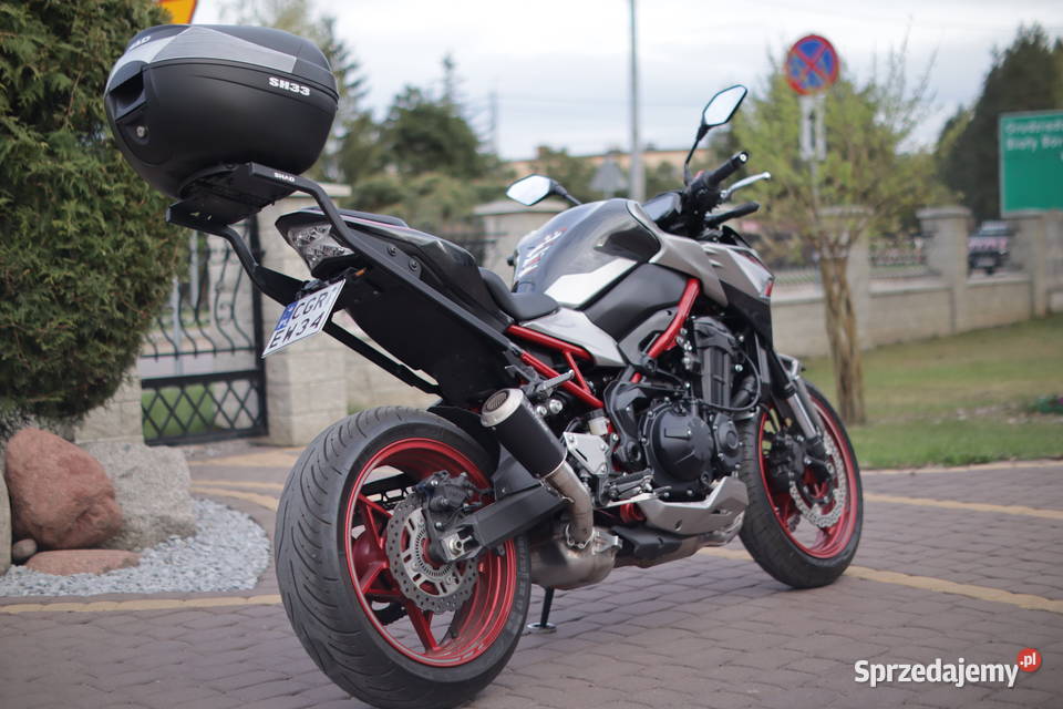 Kawasaki Z900 kujawsko-pomorskie