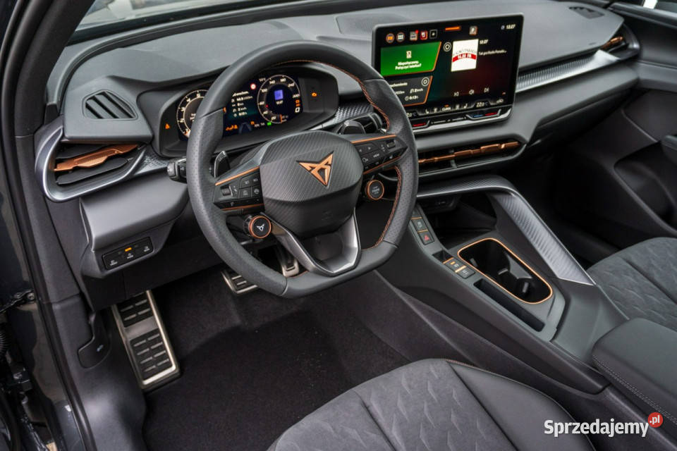 Cupra Terramar 15 eTSI 150 DSG Dostępny ręki Łódź sprzedam