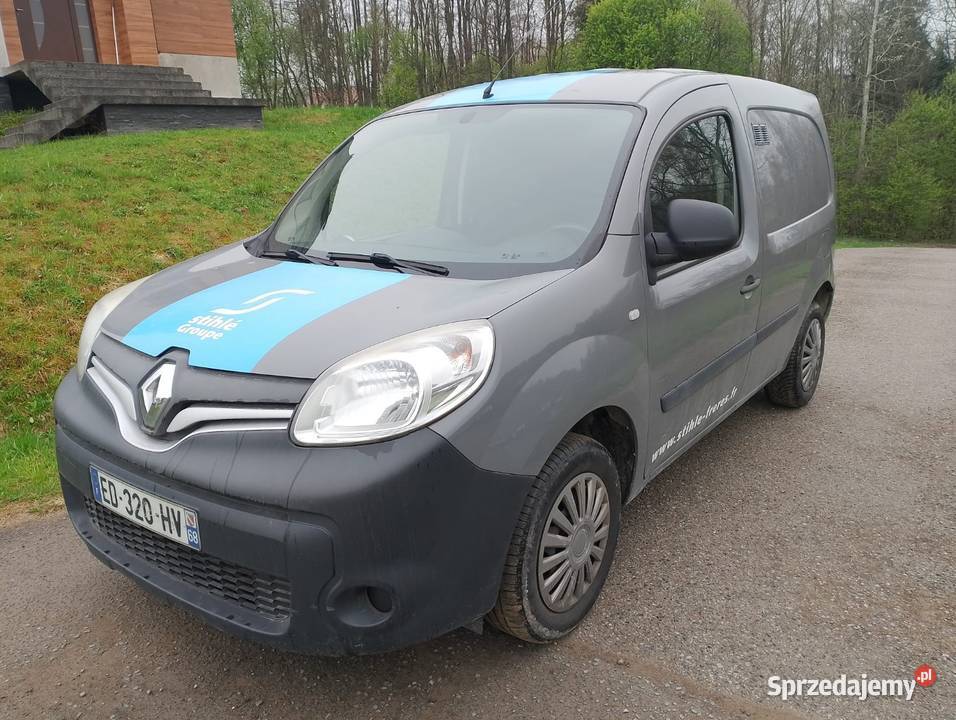Renault Kangoo 2016 15 dci 1500cm3 Kangoo
