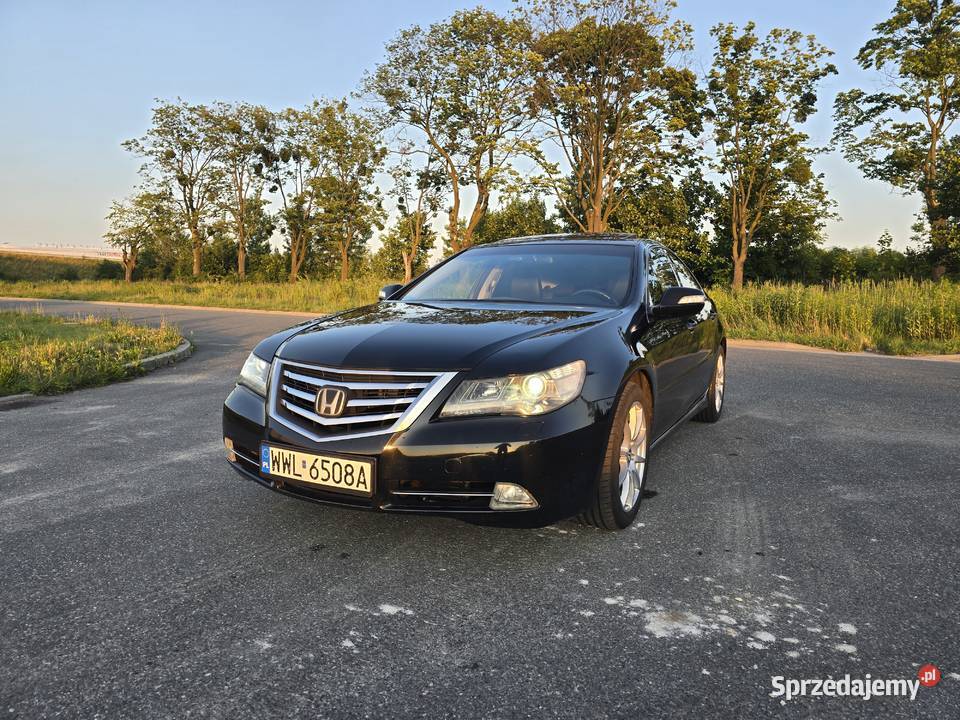 Honda Legend KB2 37 V6 2009r 295 SHAWD dolnośląskie Wrocław