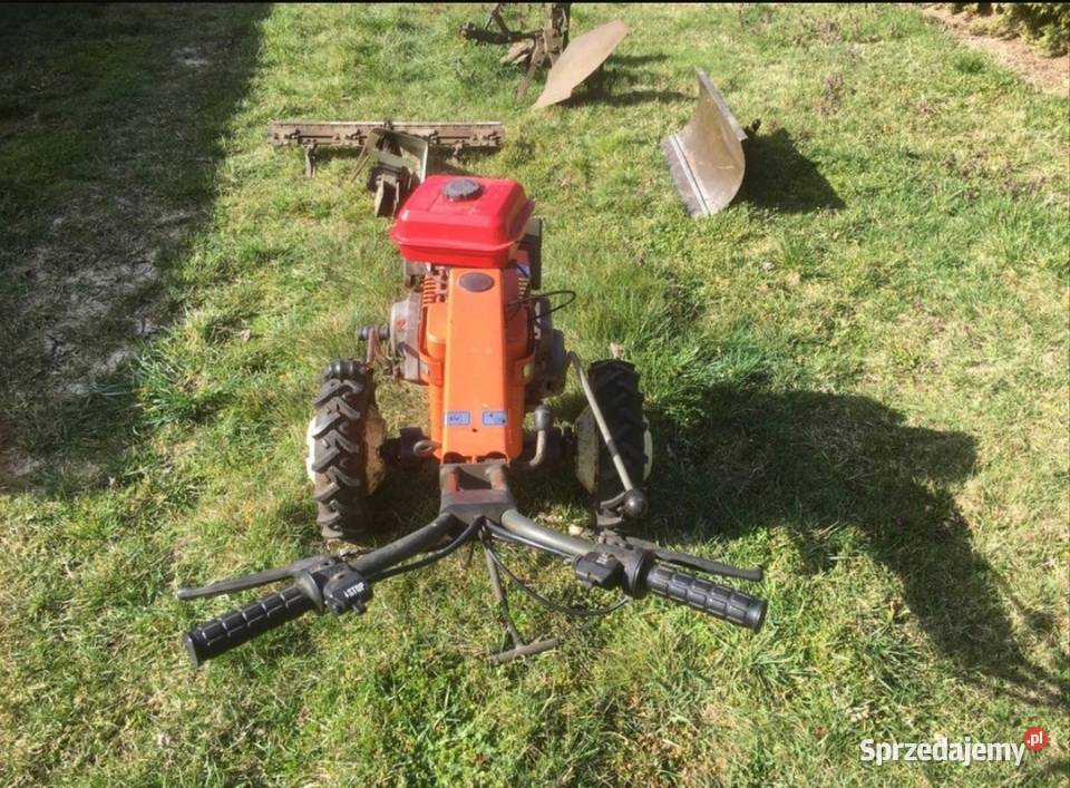 Traktorek kosiarka Fortschritt e93150 silnik Zielona Góra
